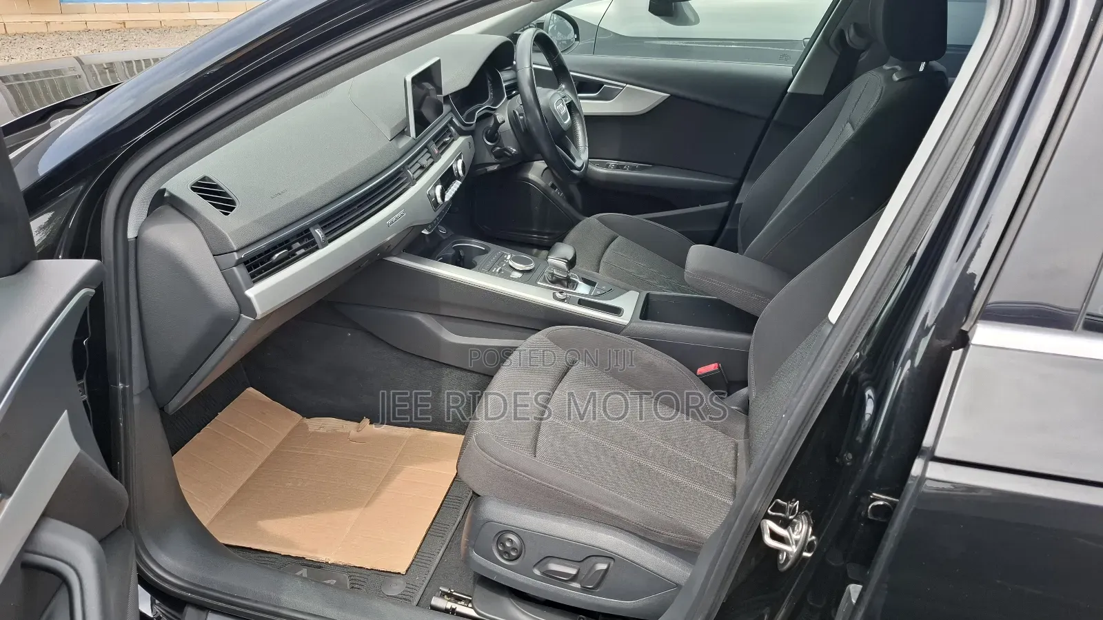 Audi A4 2.0T Premium AWD quattro 2018 Gray