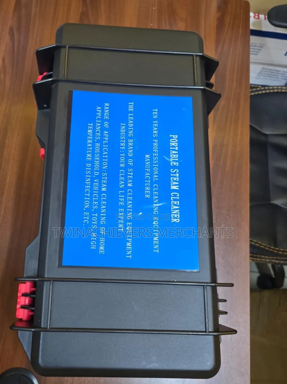 Steam Cleaner/High Pressure Steam Cleaner