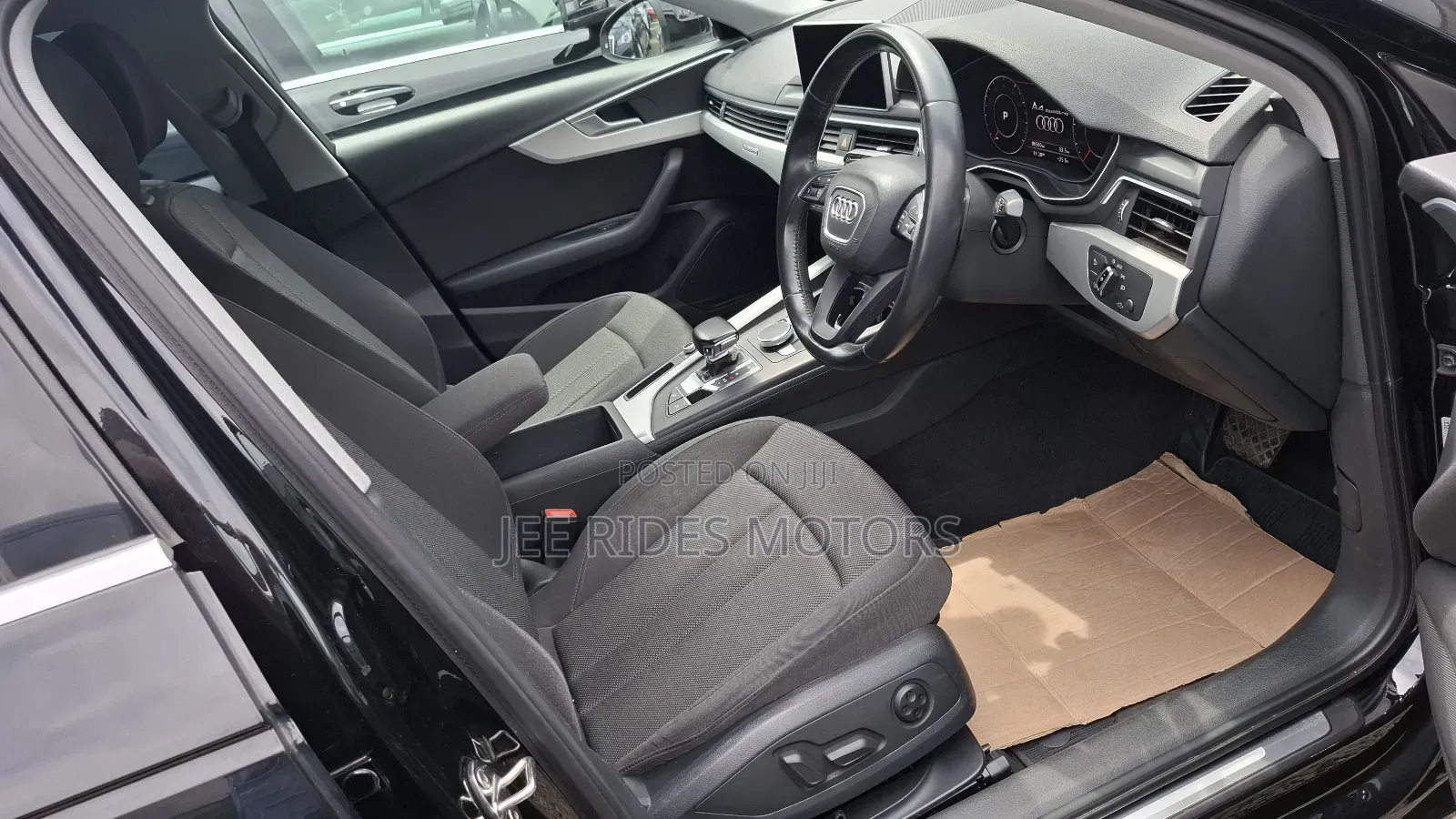 Audi A4 2.0T Premium AWD quattro 2018 Gray