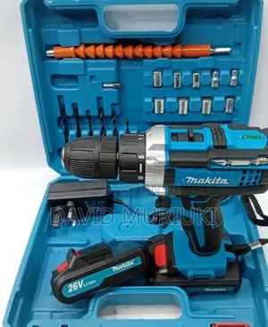 Makita Cordless 36v and 26v