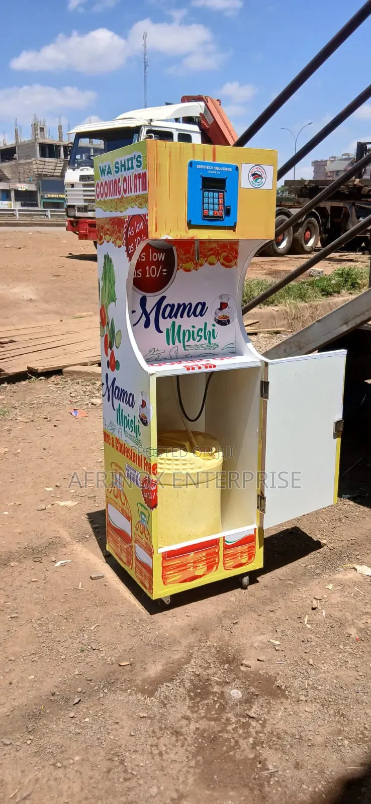 Salad Atms – Fresh Serving Made Easy!