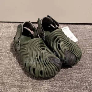 Crocs Pollex X Salehe Bembury Clog “Sasquatch