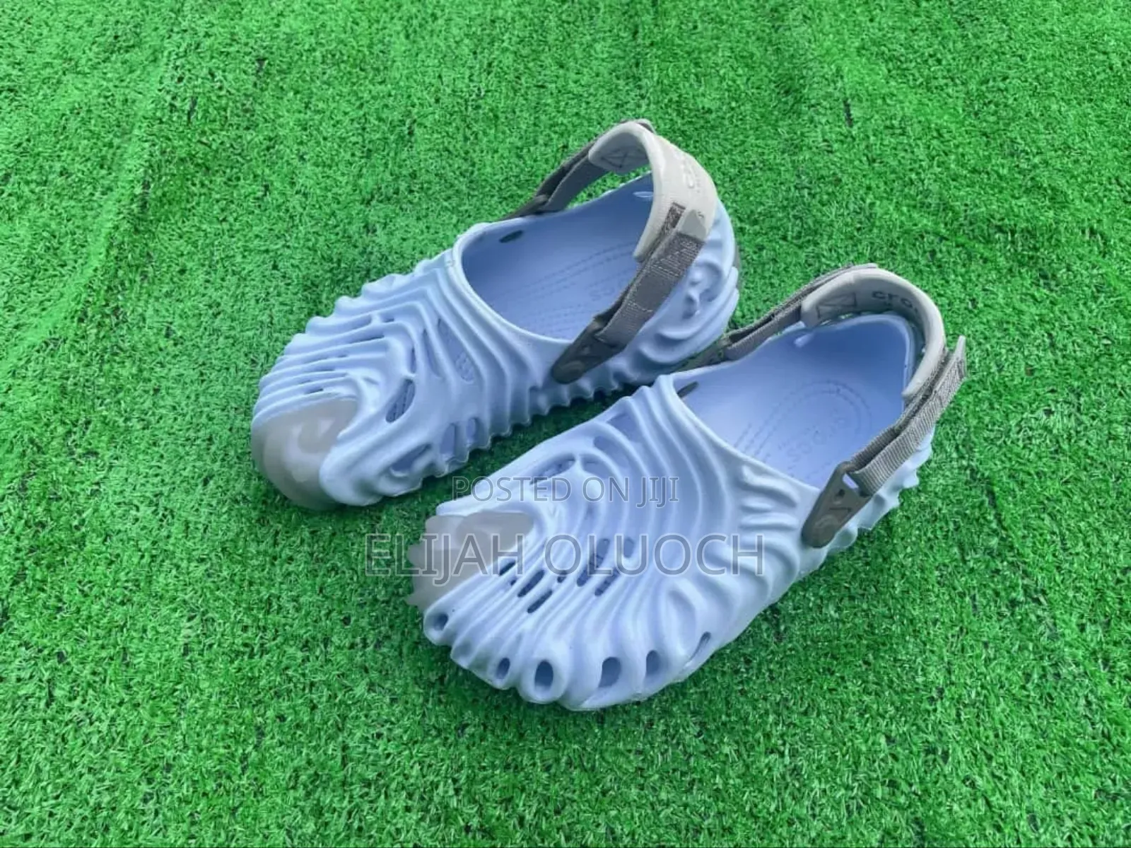 Crocs Pollex X Salehe Bembury Clog “Sasquatch