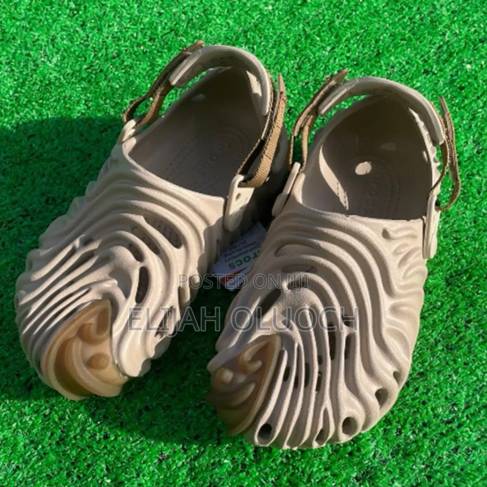 Crocs Pollex X Salehe Bembury Clog “Sasquatch