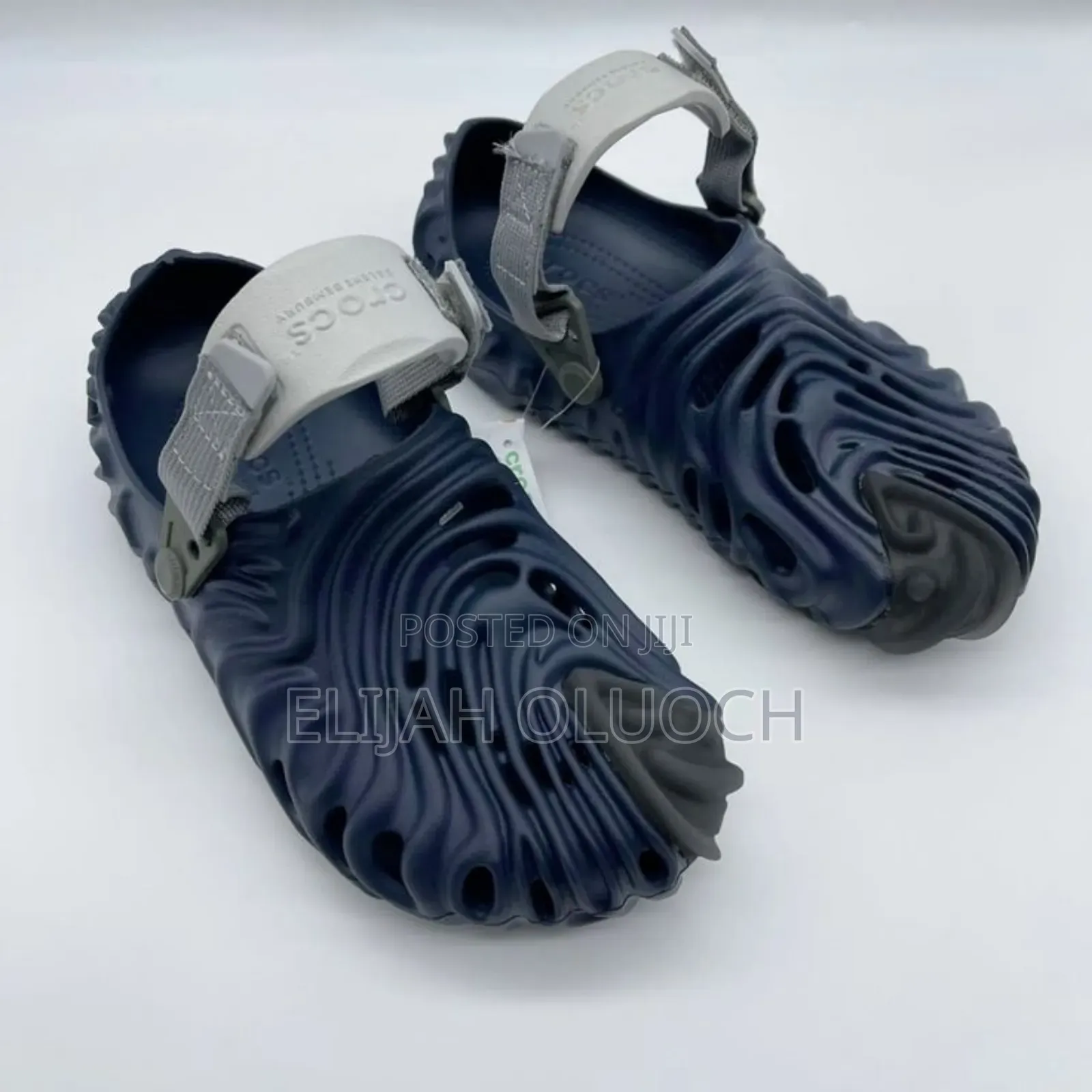 Crocs Pollex X Salehe Bembury Clog “Sasquatch