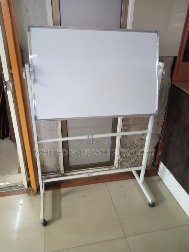 Portable Small Sized Whiteboard-A1 Size for Tuition - main view