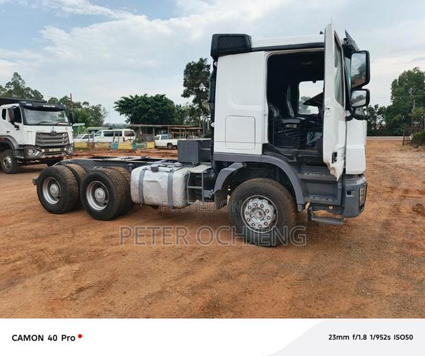 Mercedes Benz Actors 3344