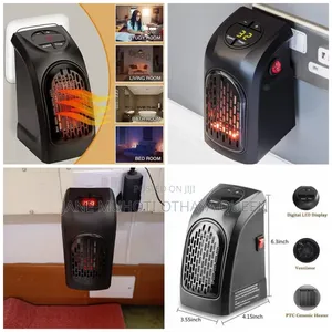 400w Portable Mini Electric Handy Room Heater