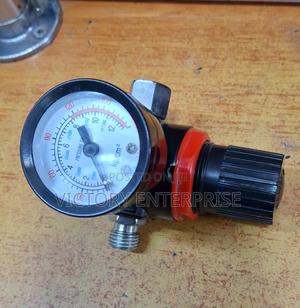 Compressor Pressure Regulator