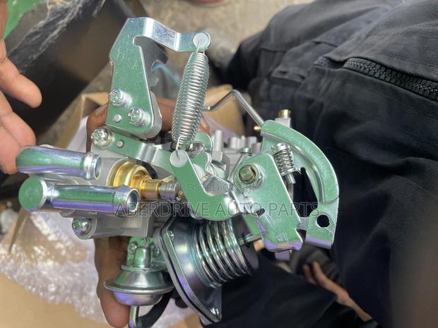  Forklift Engine Carburetor - thumbnail 2