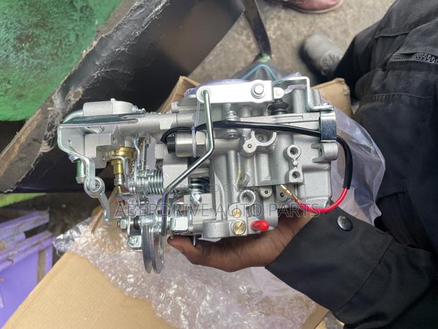  Forklift Engine Carburetor - thumbnail 4