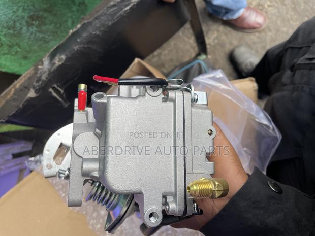  Forklift Engine Carburetor - thumbnail 3