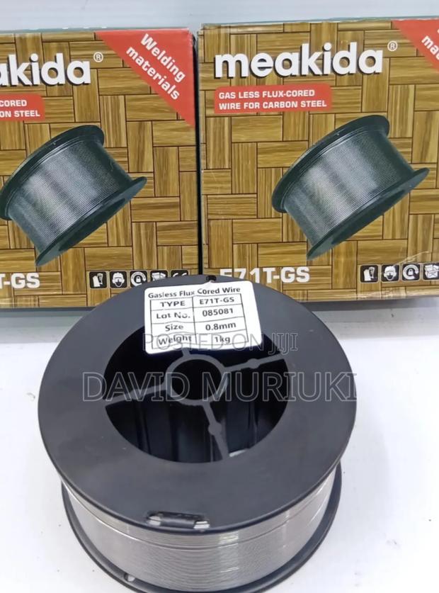 Mig Wire 1kg 0.8mm - main view