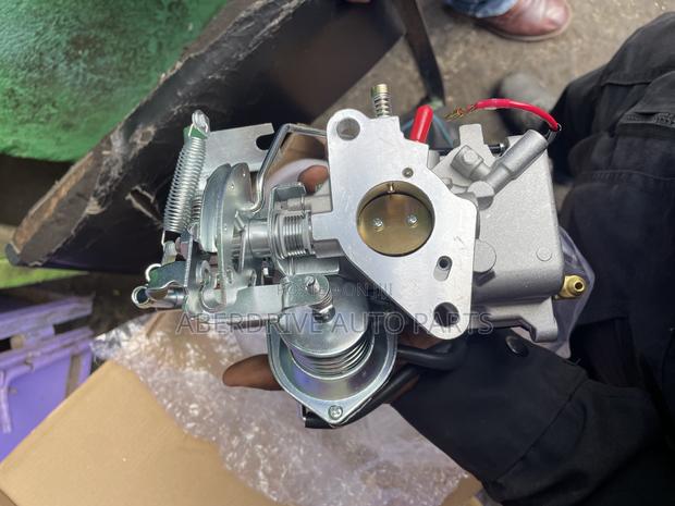  Forklift Engine Carburetor - thumbnail 5
