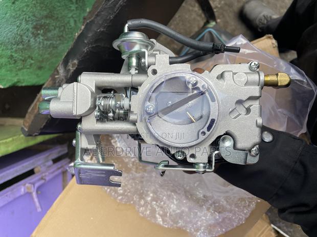  Forklift Engine Carburetor - thumbnail 7