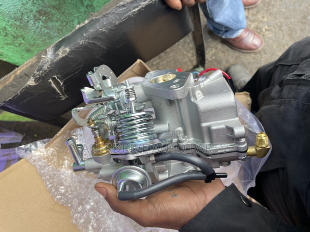  Forklift Engine Carburetor - thumbnail 6
