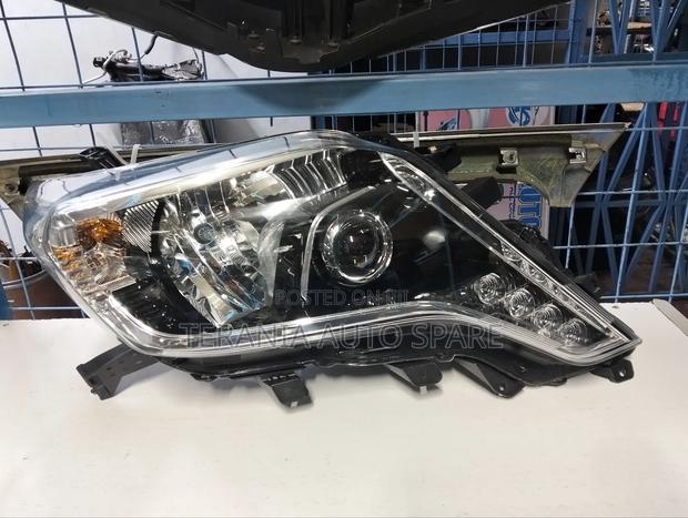 Prado 160 Headlight