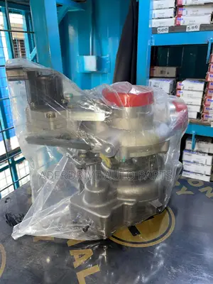 Isuzu Frr90 Blue-Power Turbo Assembly