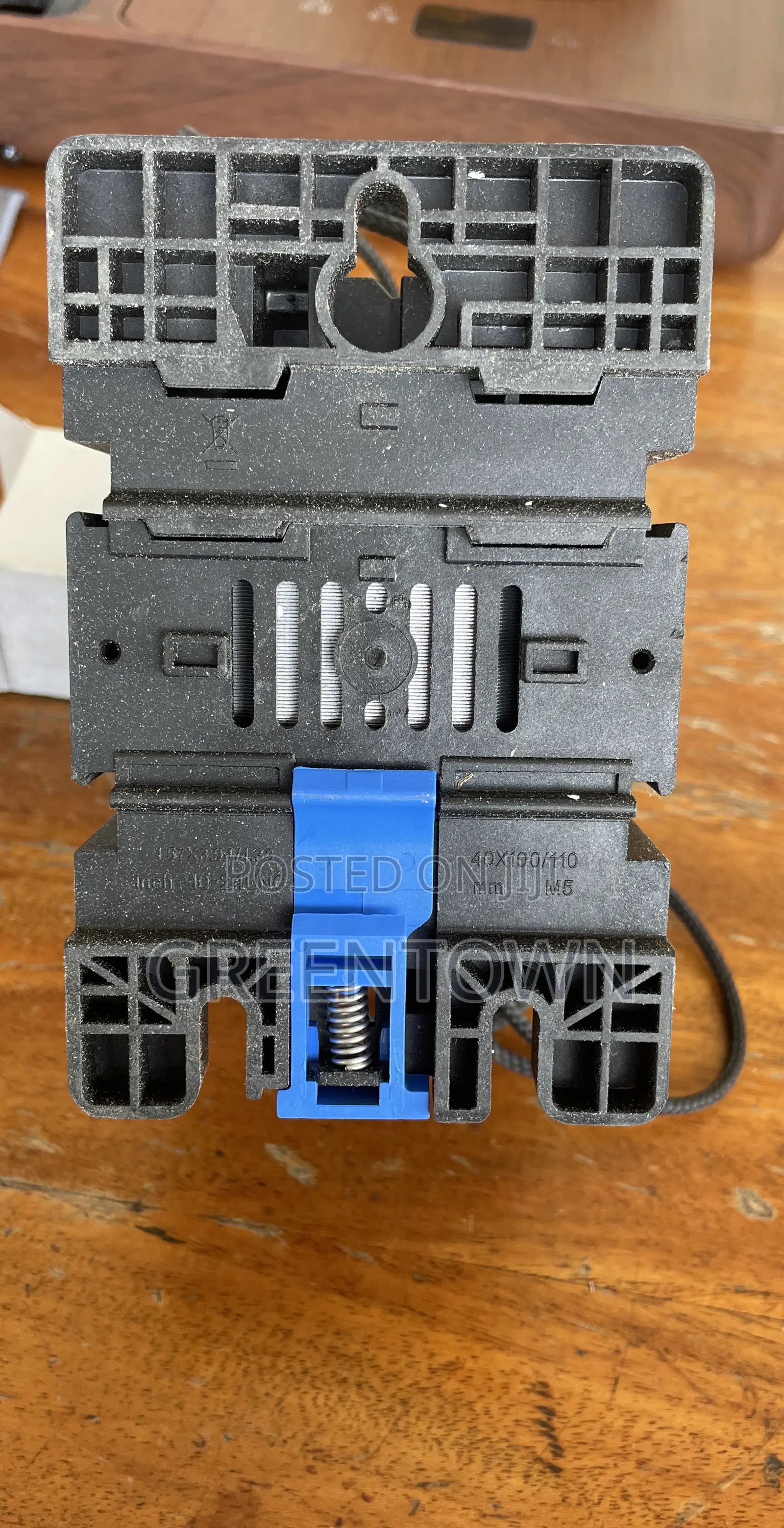 Chint Cj19-6321 Switching Capacitor Contactor