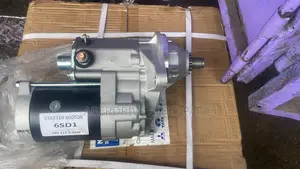 New Starter Assembly Isuzu FVZ 6sd1