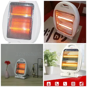 *Infrared Quartz Compact Folding Design Heater