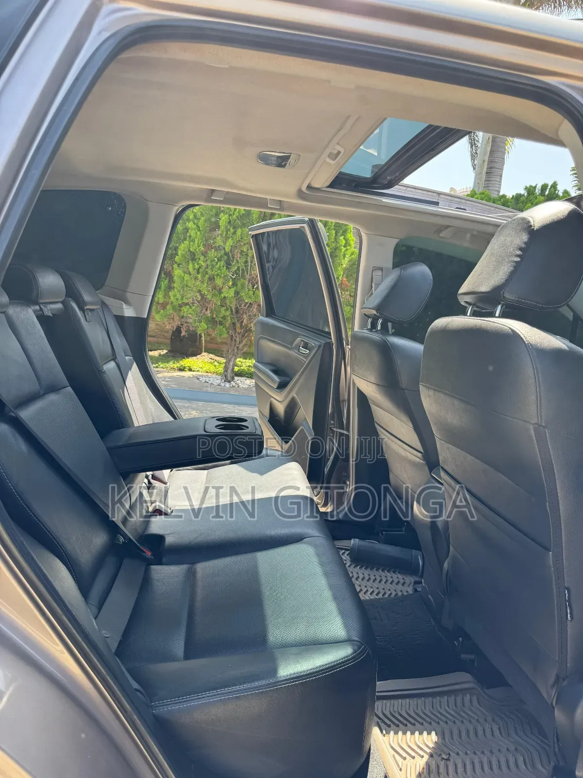 Subaru Forester 2014 Gray