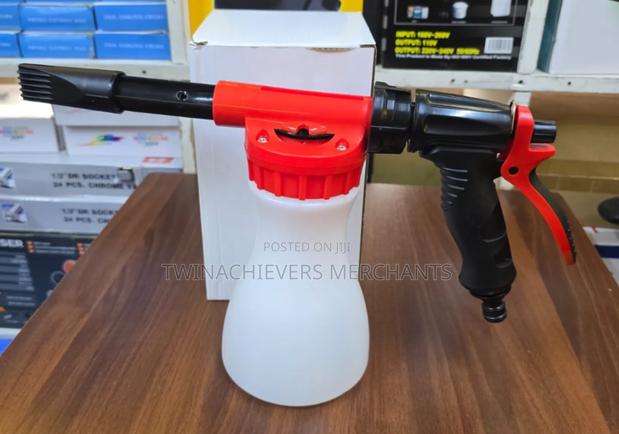 Foam Cannon/Carwash Foam Gun