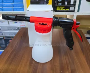 Foam Cannon/Carwash Foam Gun