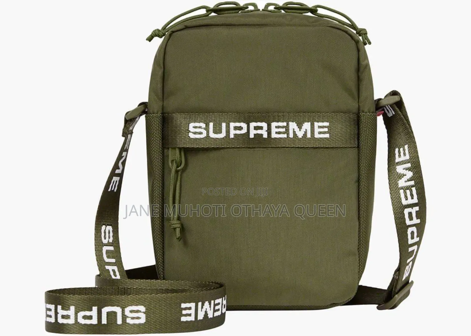 *Supreme Shoulder Bag