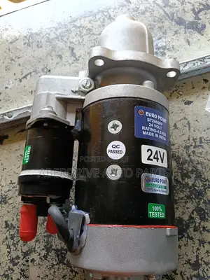 Tata 2518 Genuine Starter Assembly