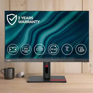Lenovo Thinkvision S22i-30 21.5 Fhd 75hz Eye Safe Office Ips Monitor