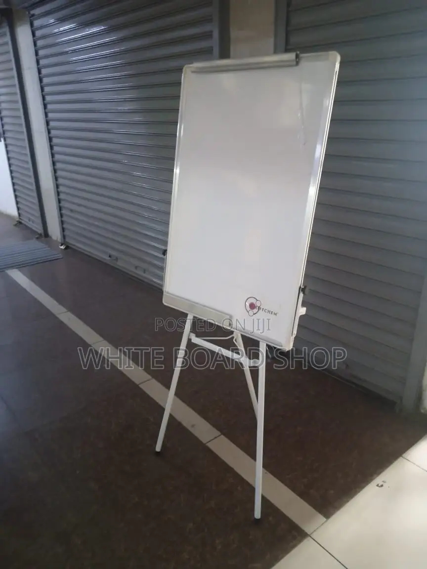 Flipboard Stand for Meetings-900mm X 600mm
