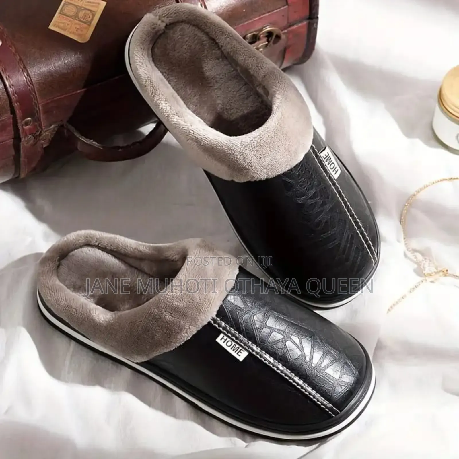 *Comfortable Warm Indoors Shoes