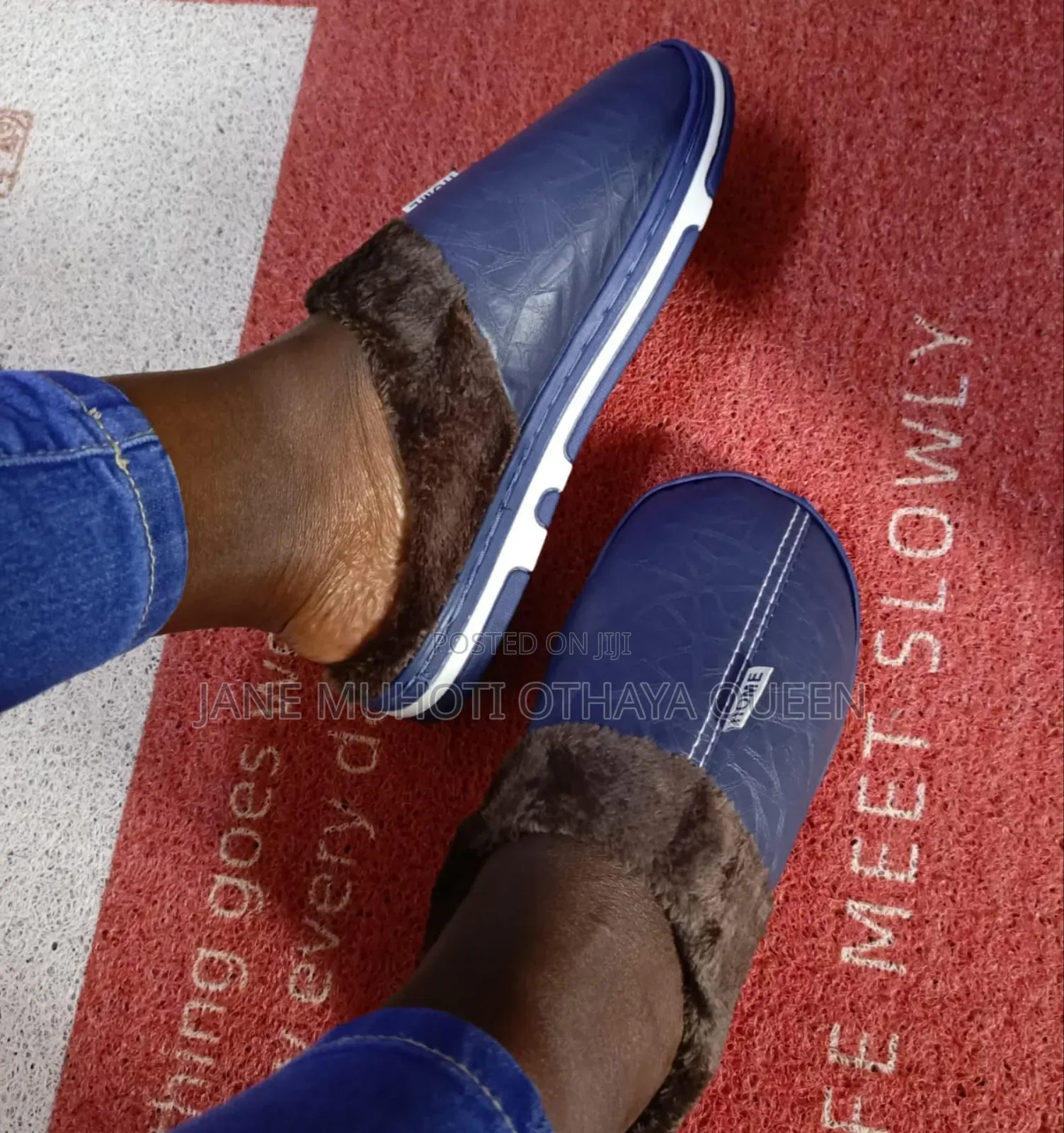 *Comfortable Warm Indoors Shoes