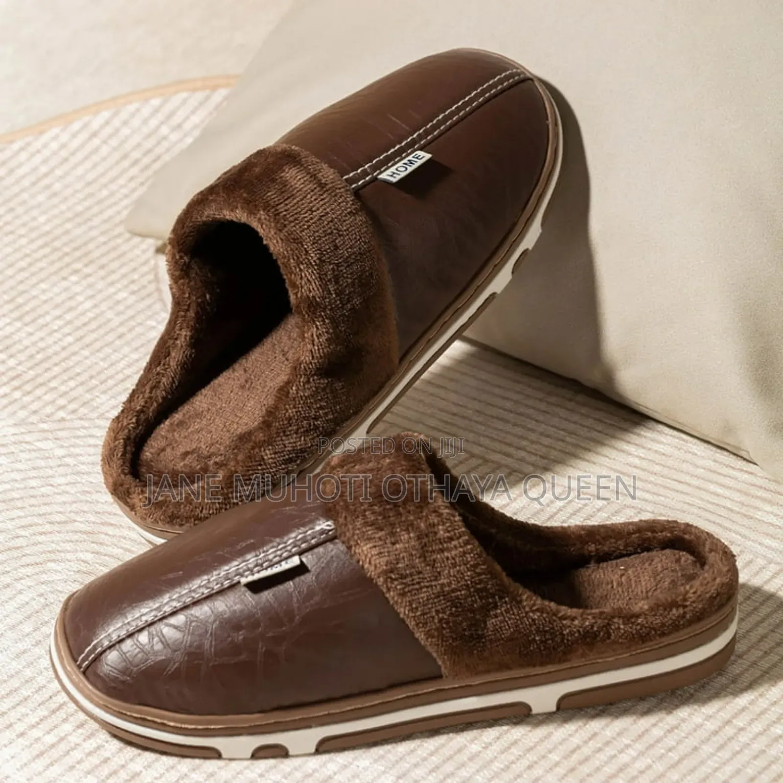 *Comfortable Warm Indoors Shoes