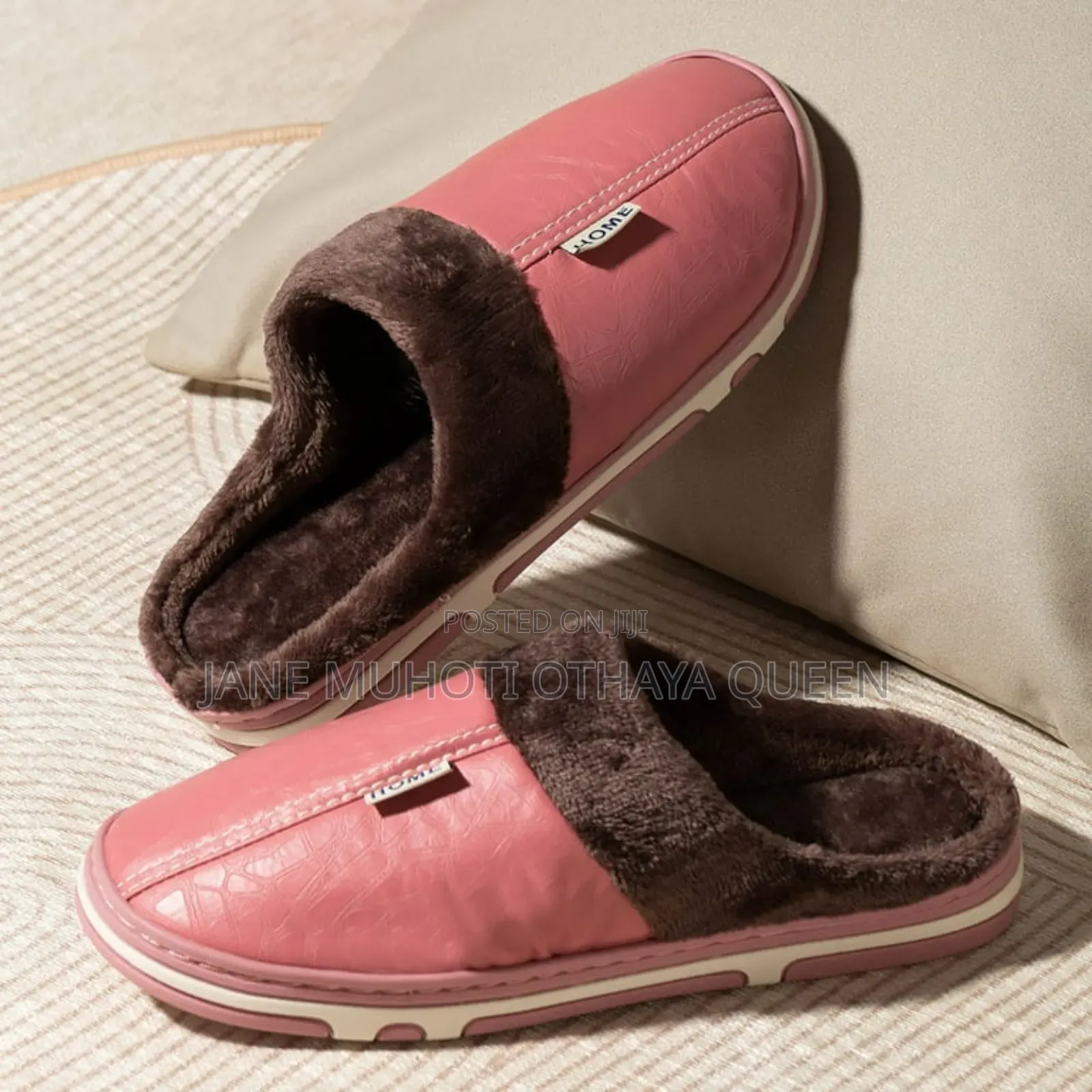 *Comfortable Warm Indoors Shoes