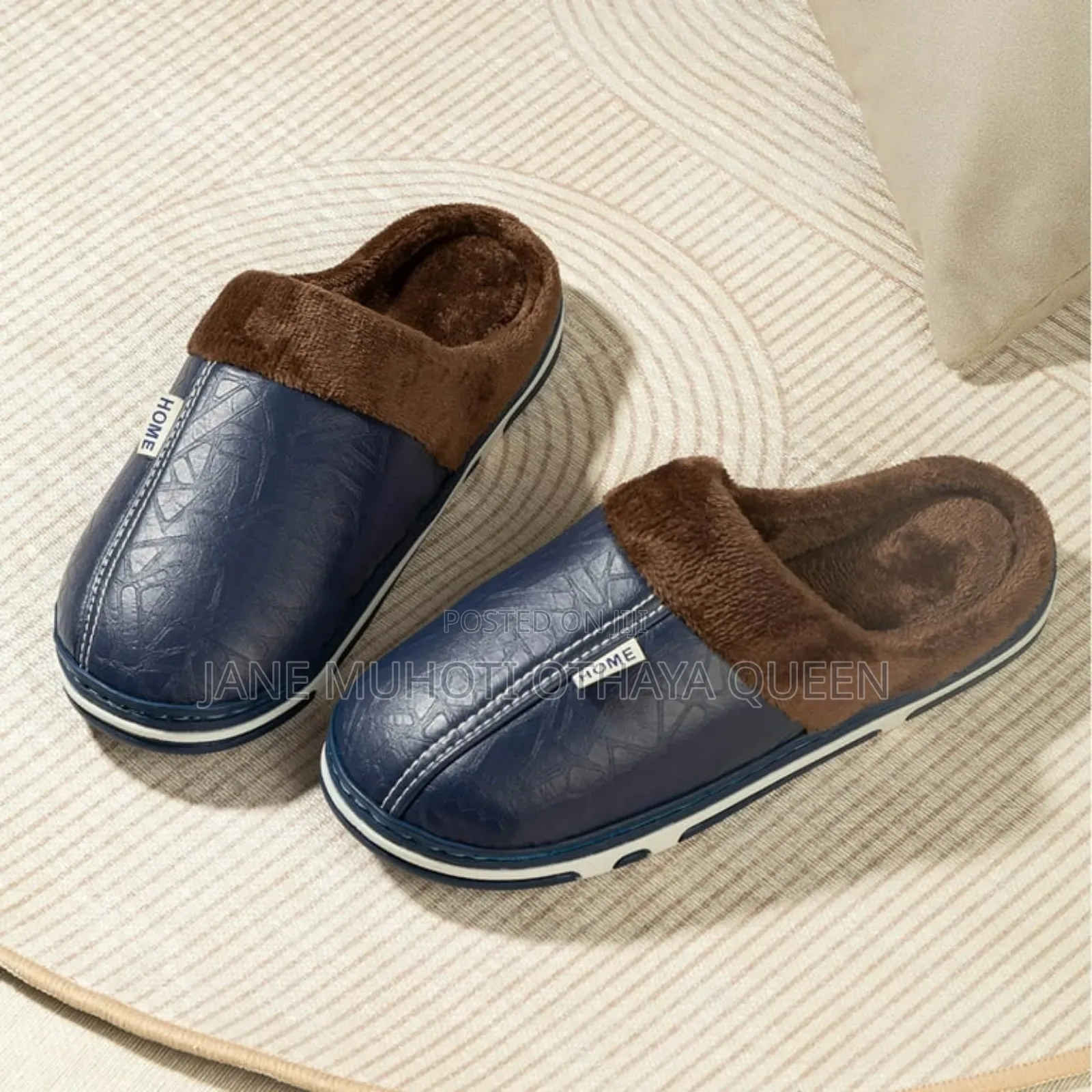 *Comfortable Warm Indoors Shoes