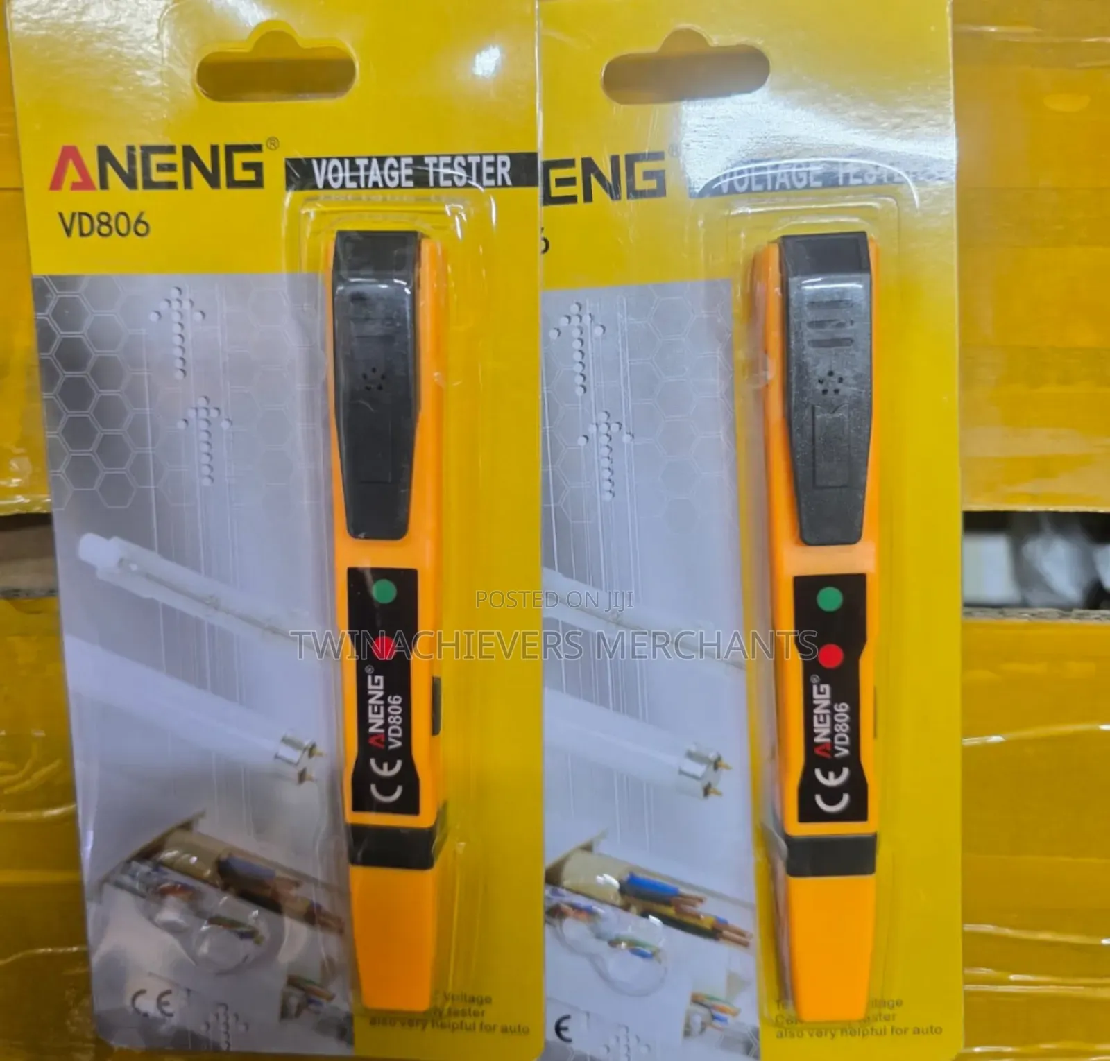 Voltage Tester/Non-Contact Pen