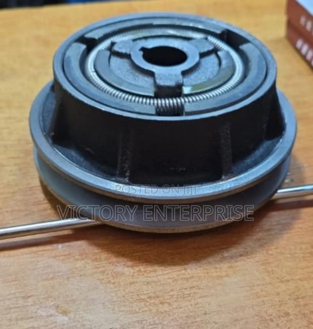Compactor Clutch