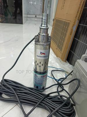 Maxmech Dc Submersible Pump 50m Head 250watts - thumbnail 2