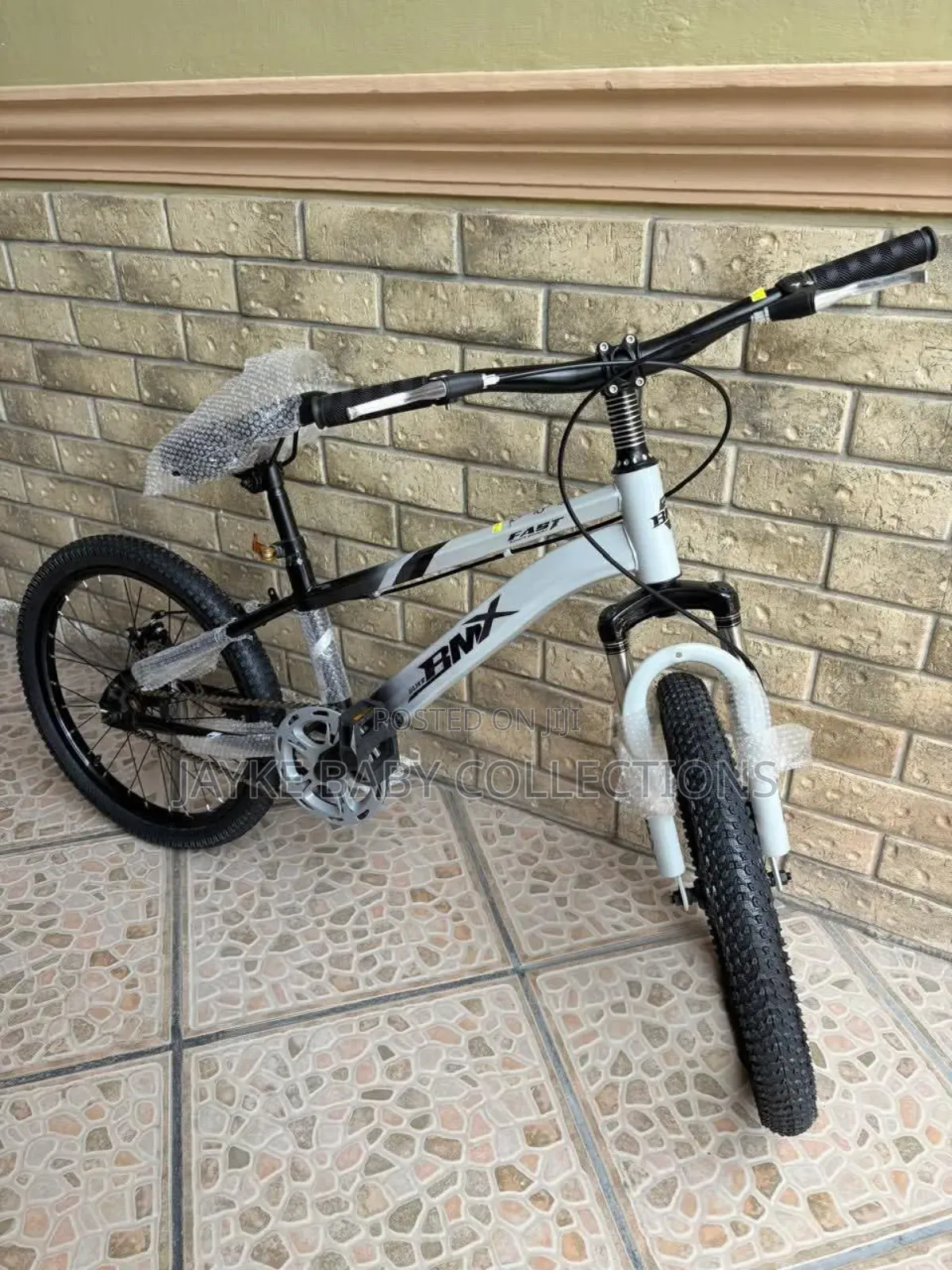 24-Inch BMX Kids Bicycle for 10yrs+