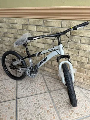 24-Inch BMX Kids Bicycle for 10yrs+