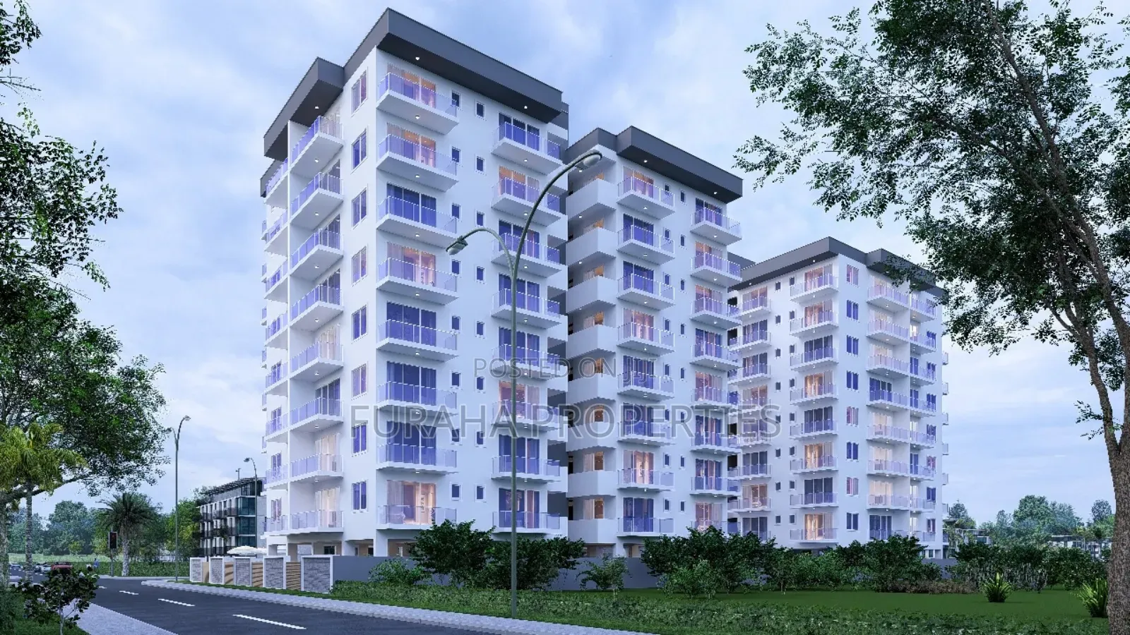 1bdrm Apartment In Nyali For Sale