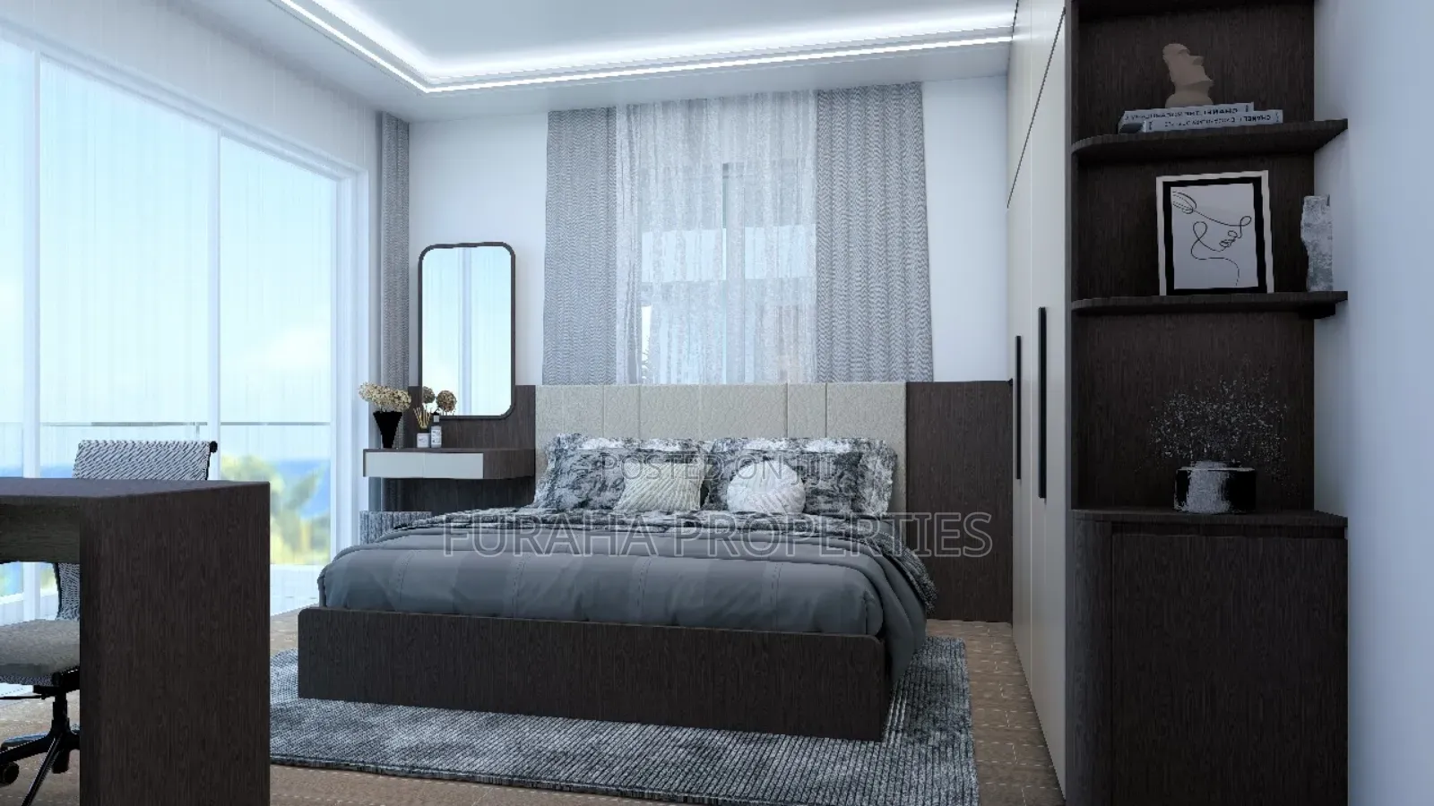 1bdrm Apartment In Nyali For Sale