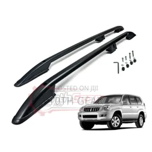 Roof Rails Fj 120(Black)