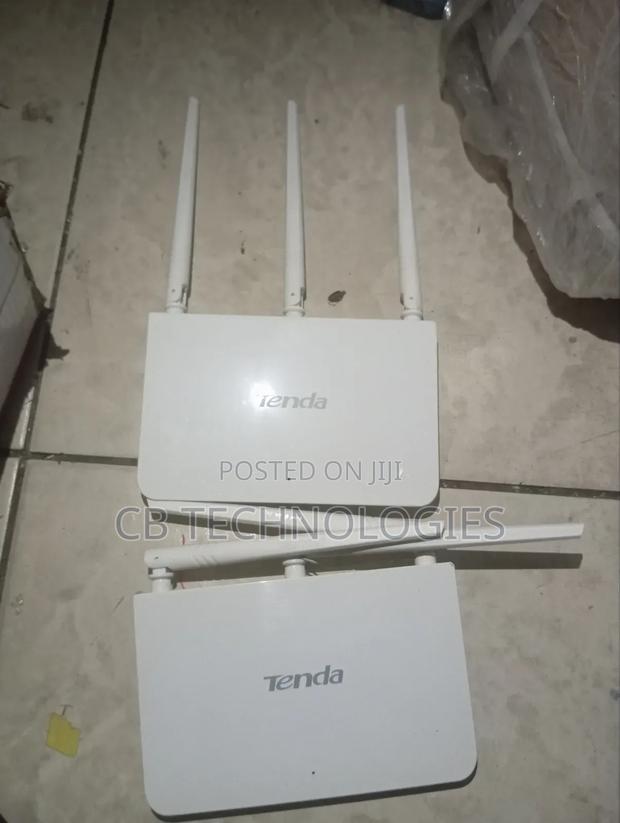 Tenda F3 Router Refurbished