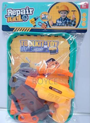 Repair Tool Kit - main view