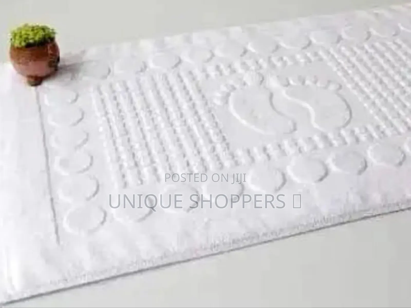 *Bathroom Mats