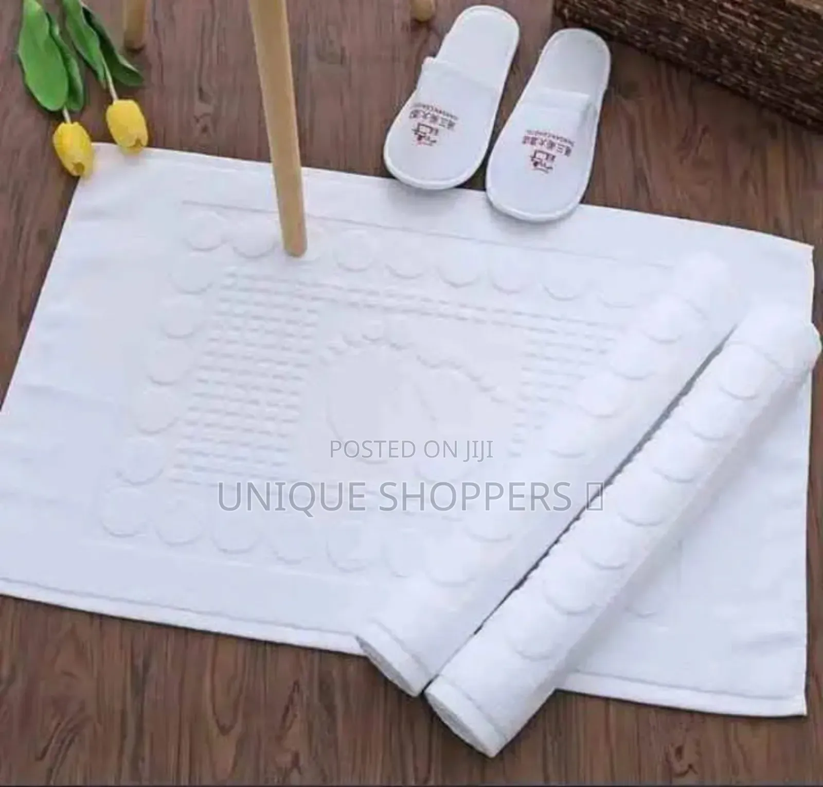 *Bathroom Mats