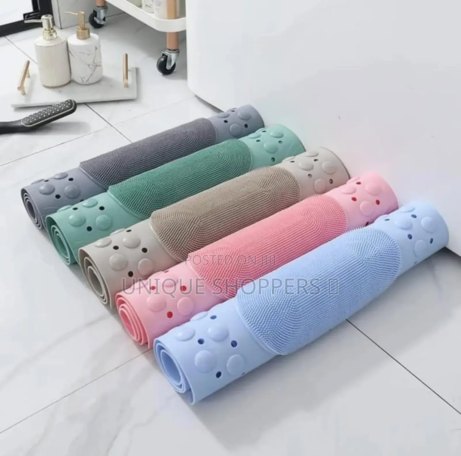 *Bathroom Mats